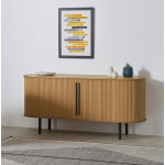 Fuurn SE3422-N Vitra Modern 置物櫃 (天然橡木)